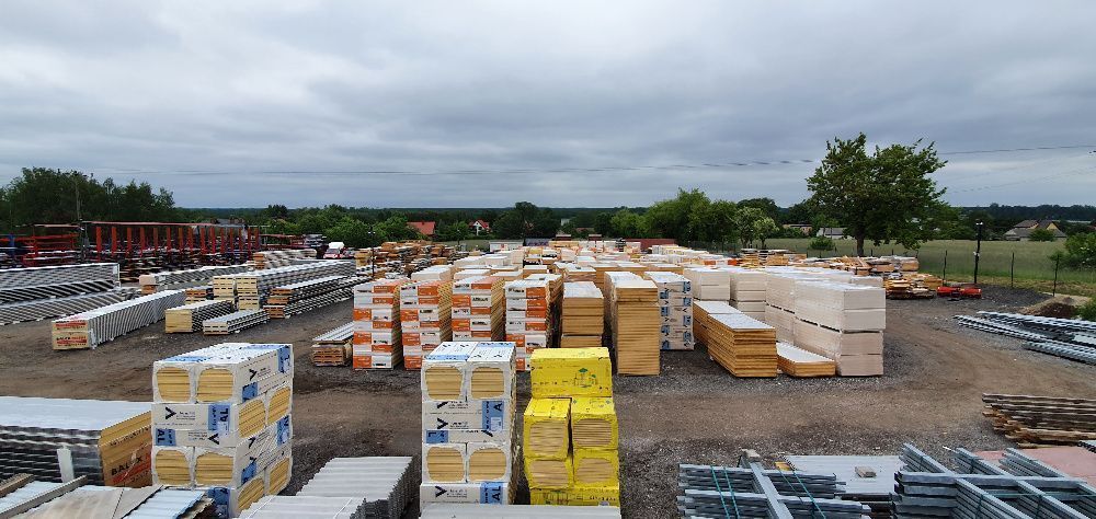 WYPRZEDAŹ PŁYTA poliuretanowa PIR - PUR Izolacyjna Obornicka Warstwowa