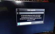 Samsung tv Smart 50