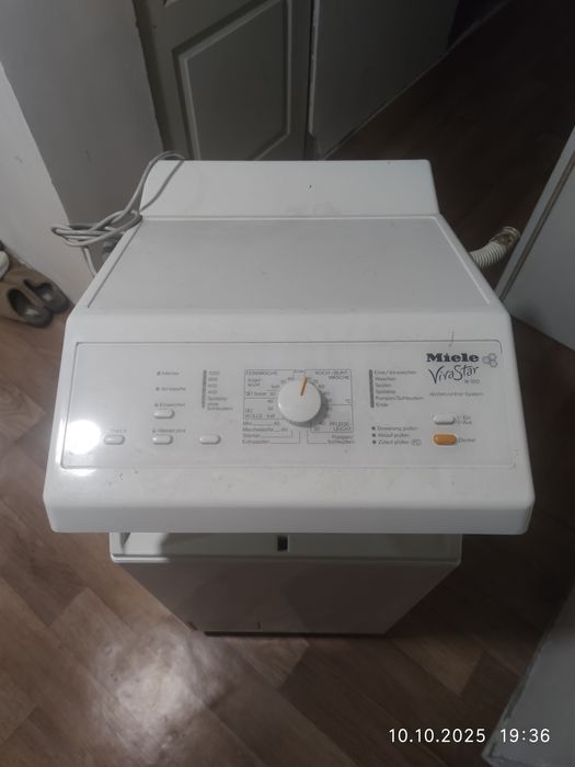 Пральна машина Miele vivastar