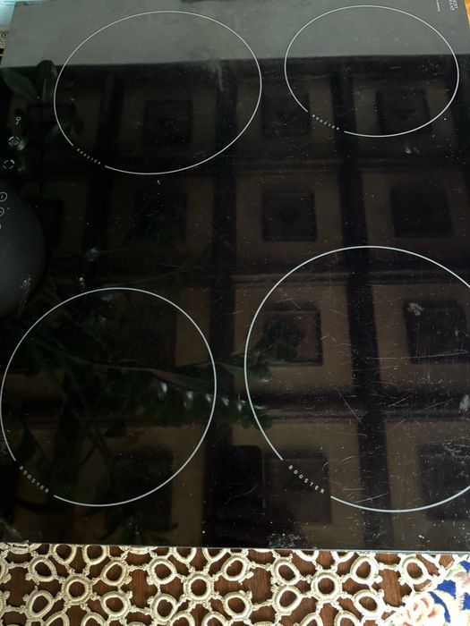 Plyta indukcyjna Amica