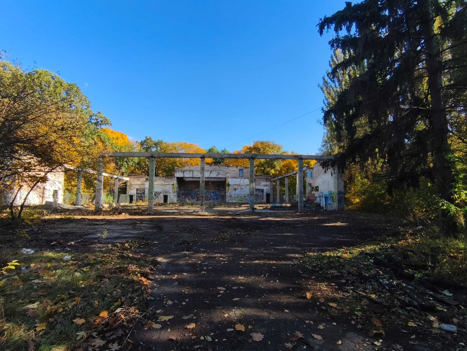 Голосіївський район 32 сотки, Землі житлової та громадської забудови