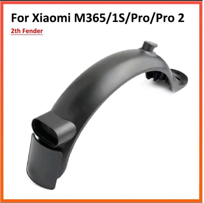 Błotnik tył C 1szt. do Xiaomi Pro2, nowy, część