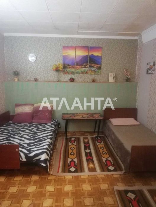 Однокімнатна квартира площею 20м2 на проспекті Добровольского