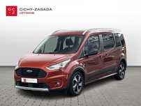 Ford Tourneo Connect 1.5 EcoBlue 120KM Active PowerShift|Gwarancja|Kamera|Grzana Szyba|