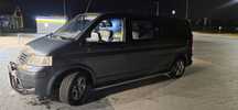 Volkswagen transporter long T5