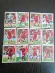 Coleção de cromos