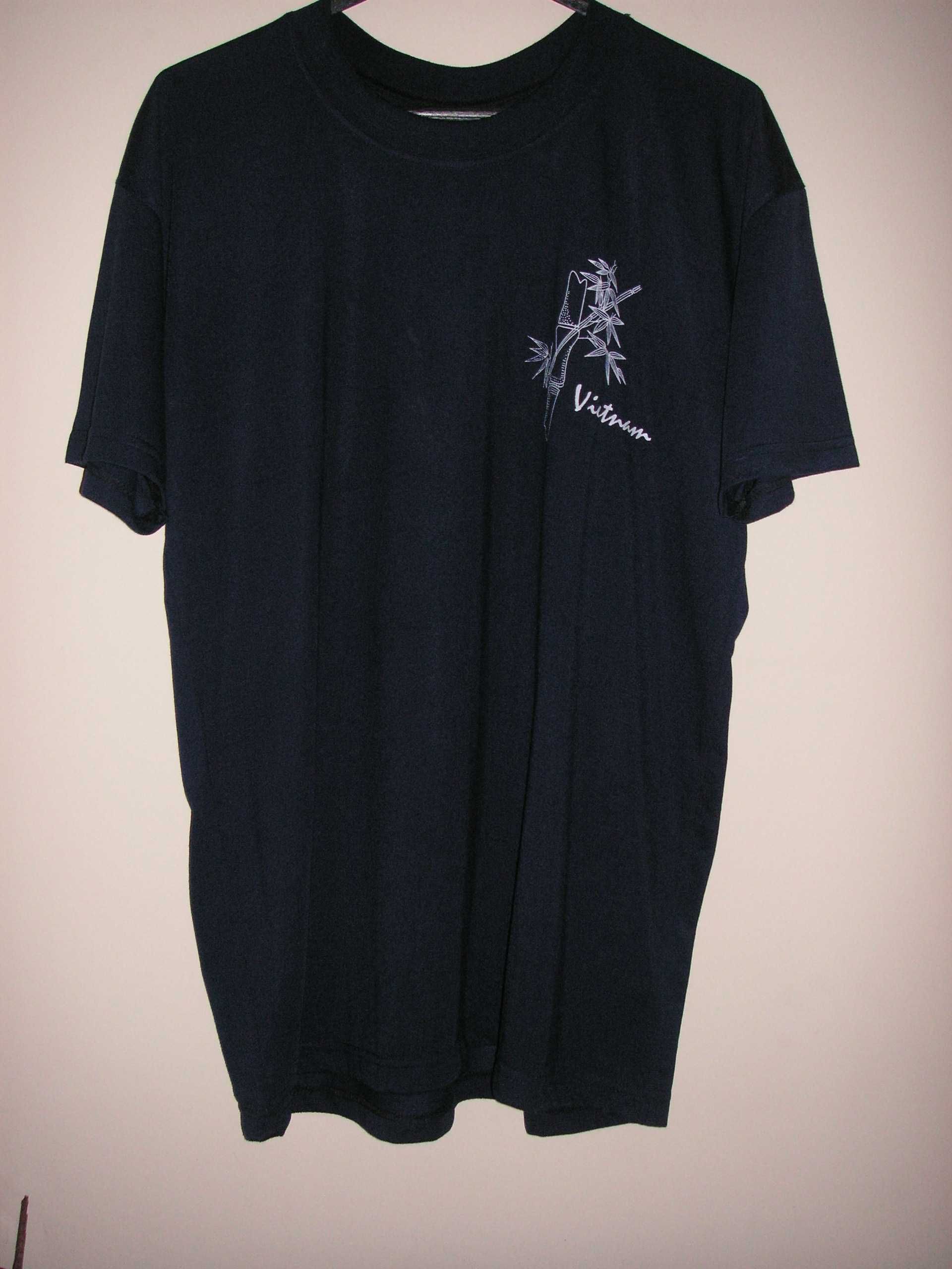 T Shirt - Camisola Países Estados Unidos, República Checa, Vietname, B