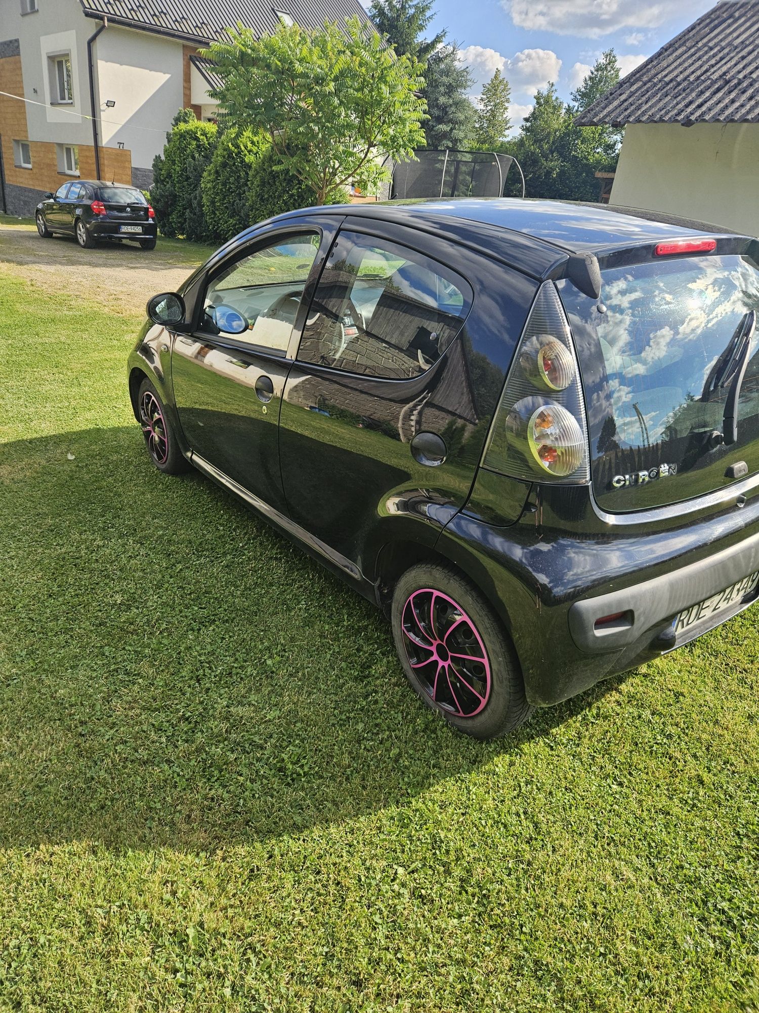 Samochód  osobowy Citroën C1