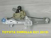 Toyota Corolla E21 Mechanizm Szyby Tył Prawy Oryginał 2018- (1b2)