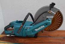 Przecinarka Makita CE004GZ 40V XGT