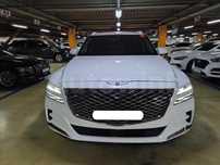 2020 Genesis GV80 3.0 diesel AWD