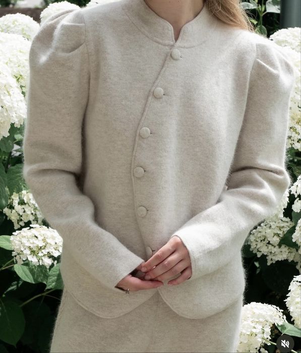 Костюм кашеміровий