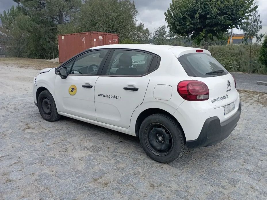 Citroen C3 1.6 Hdi 2018 para peças