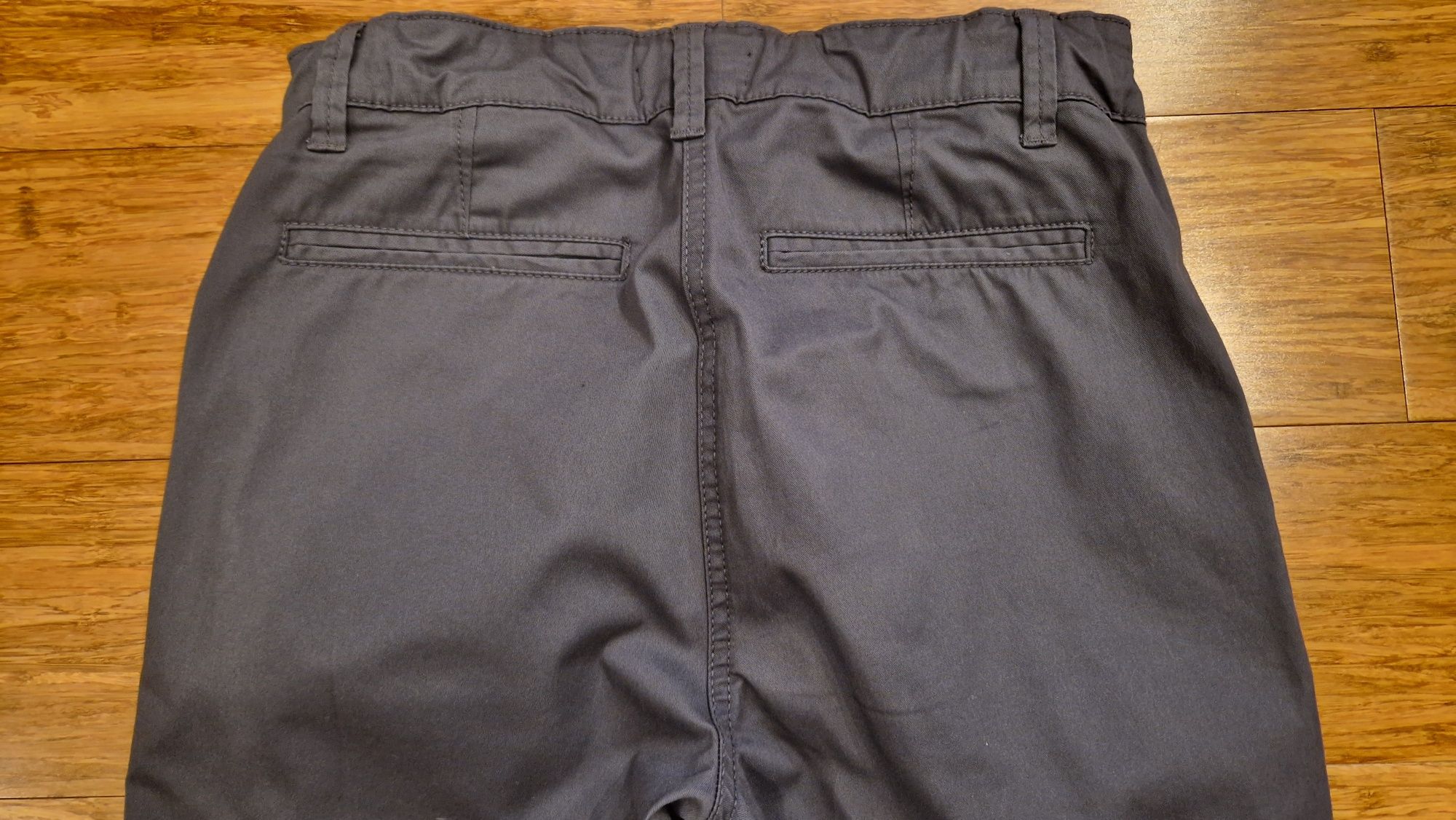 United Colors of Benetton spodnie dla szczupłego chłopca r. 2XL 11-12