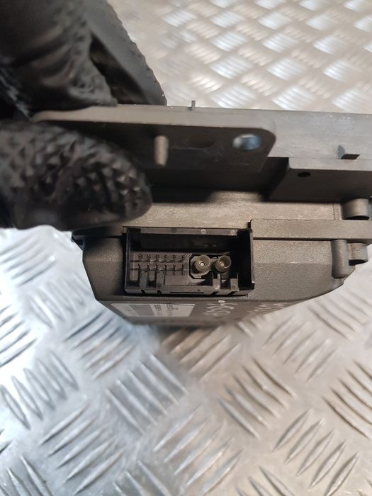 Wyświetlacz Ekran Radia Nawigacji 9656690780 Peugeot 407 07R- Europa