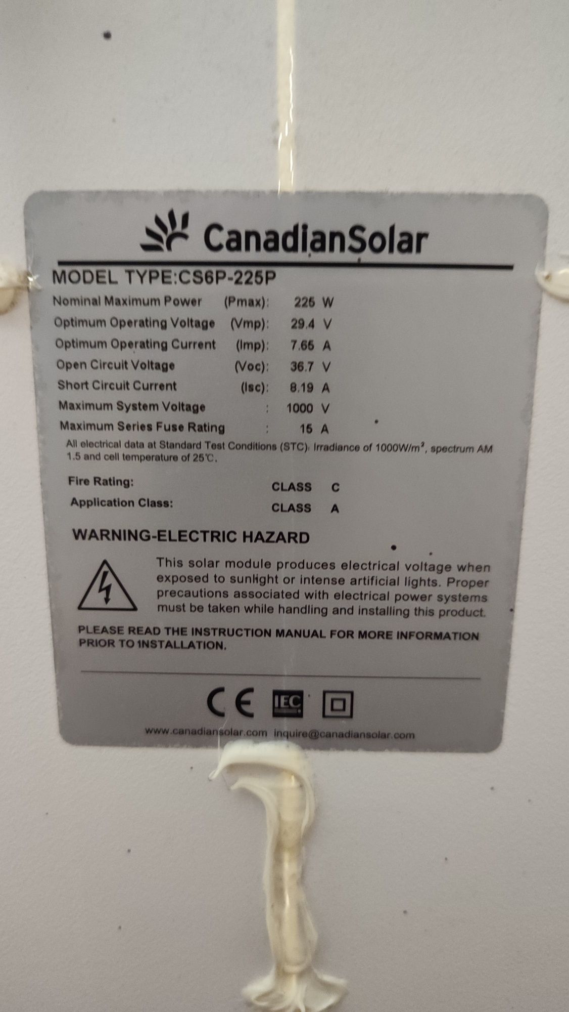 Solarny Regulator PWM 30A Panel