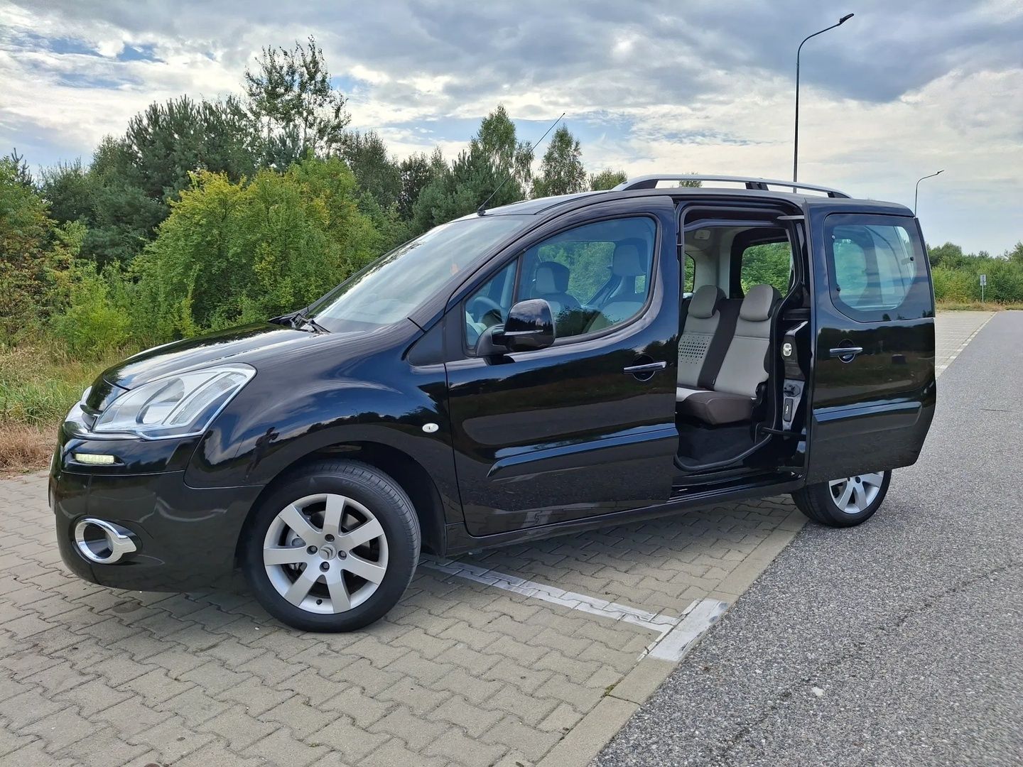 Citroën Berlingo Multispace 1.6