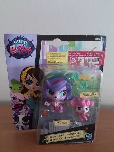 Little Pet Shop - 16 bonecos