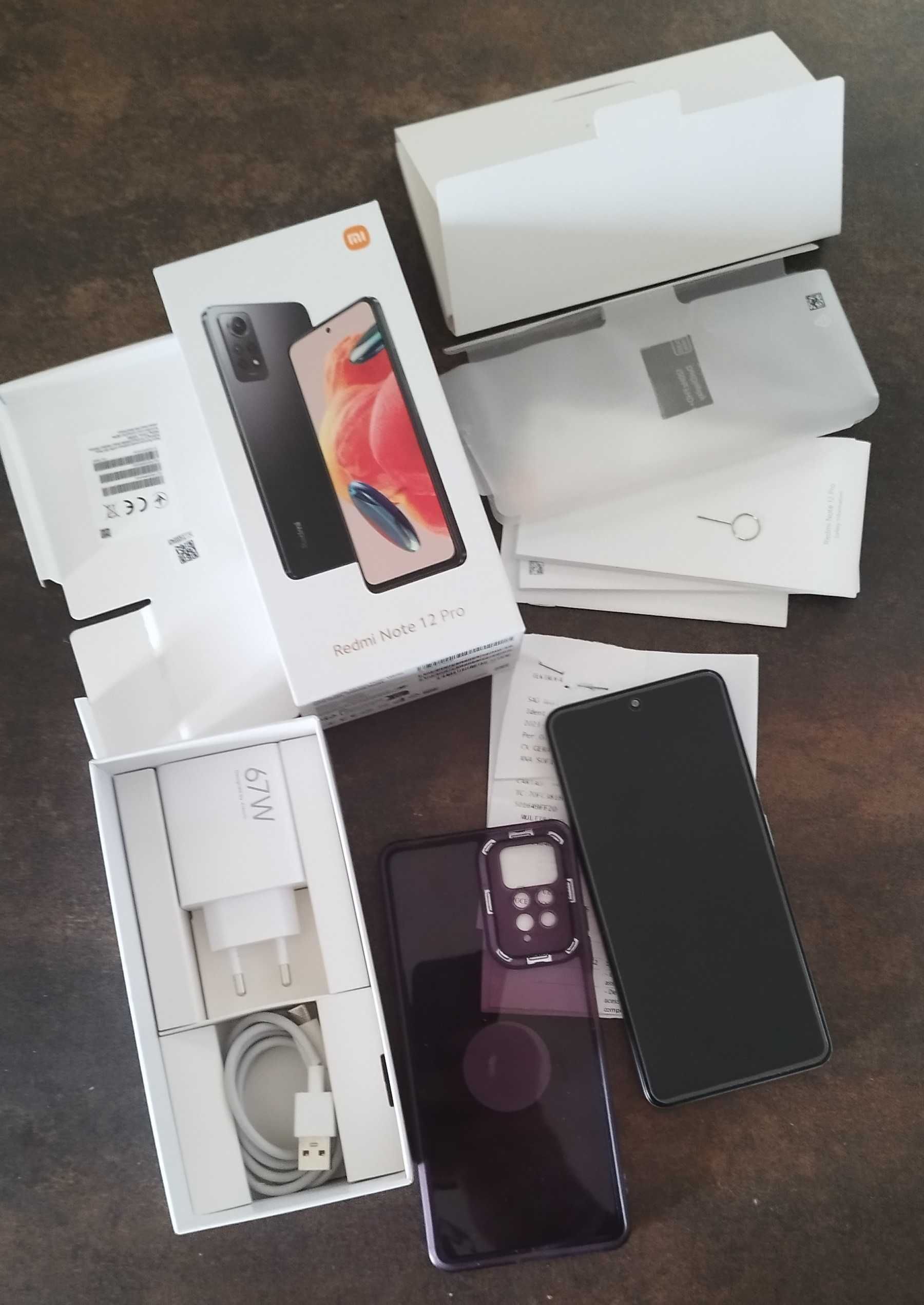 Redmi Note 12 Pro 256gb