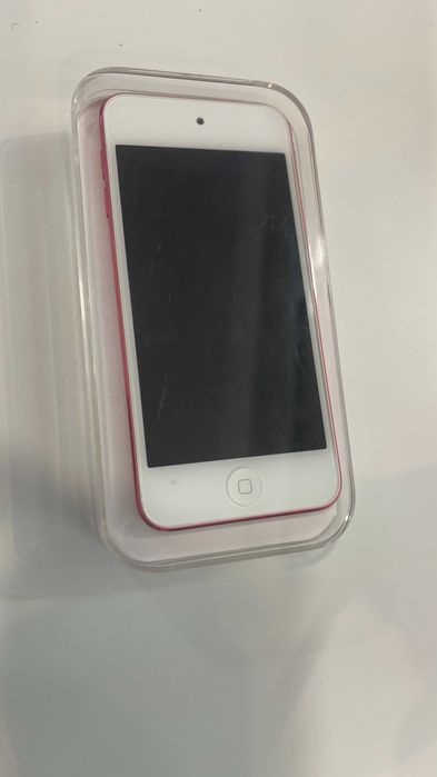 Ipod touch 6a geração 64gb cor de rosa