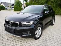 Volvo XC 40 Full Led-Navi-Virtualne Zegery-Pół Skóra-Kamera-Alu 18-Idealny Stan-