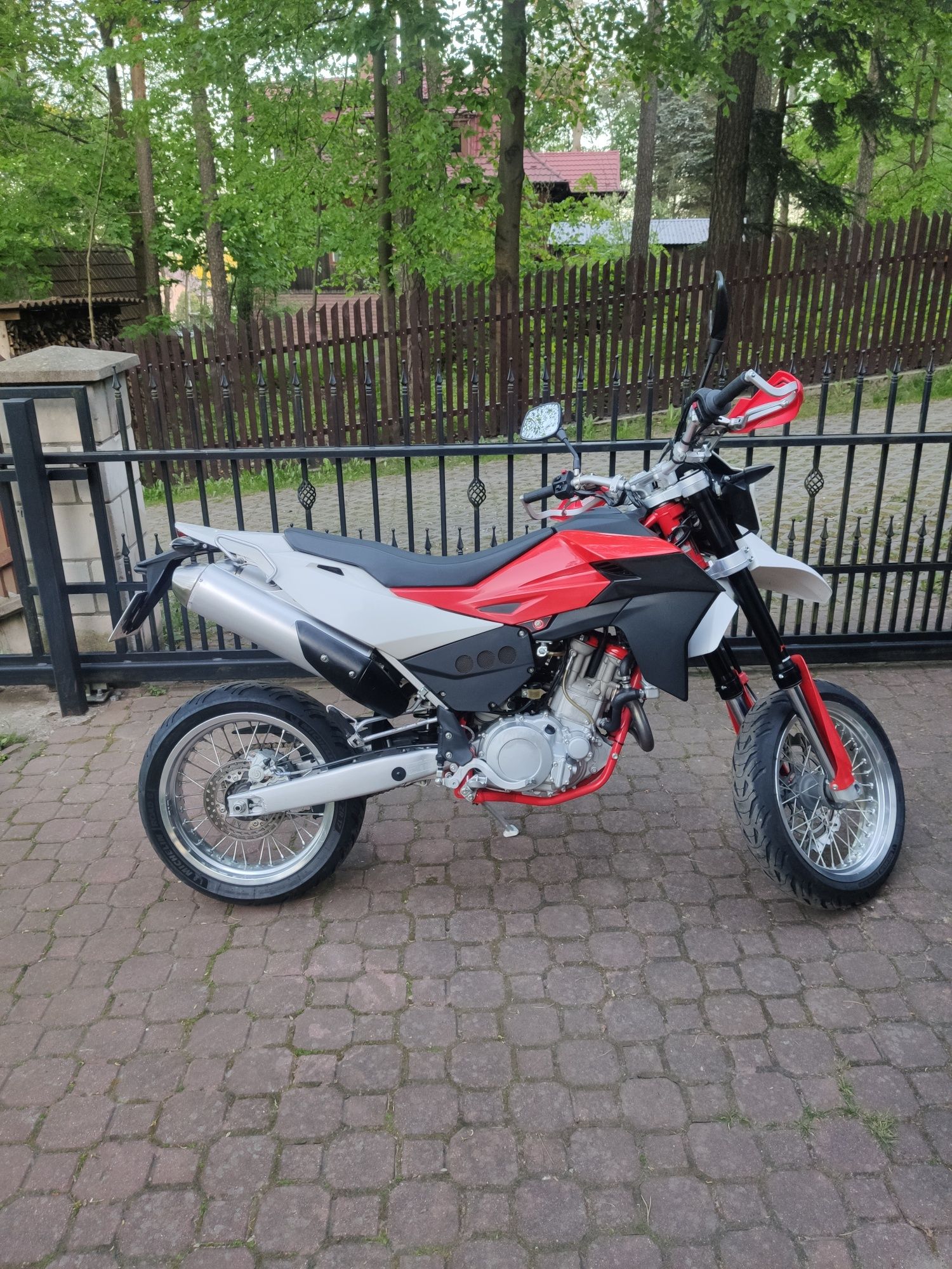 Swm SM 650r  A2 supermoto SM 630 610 Sm 500