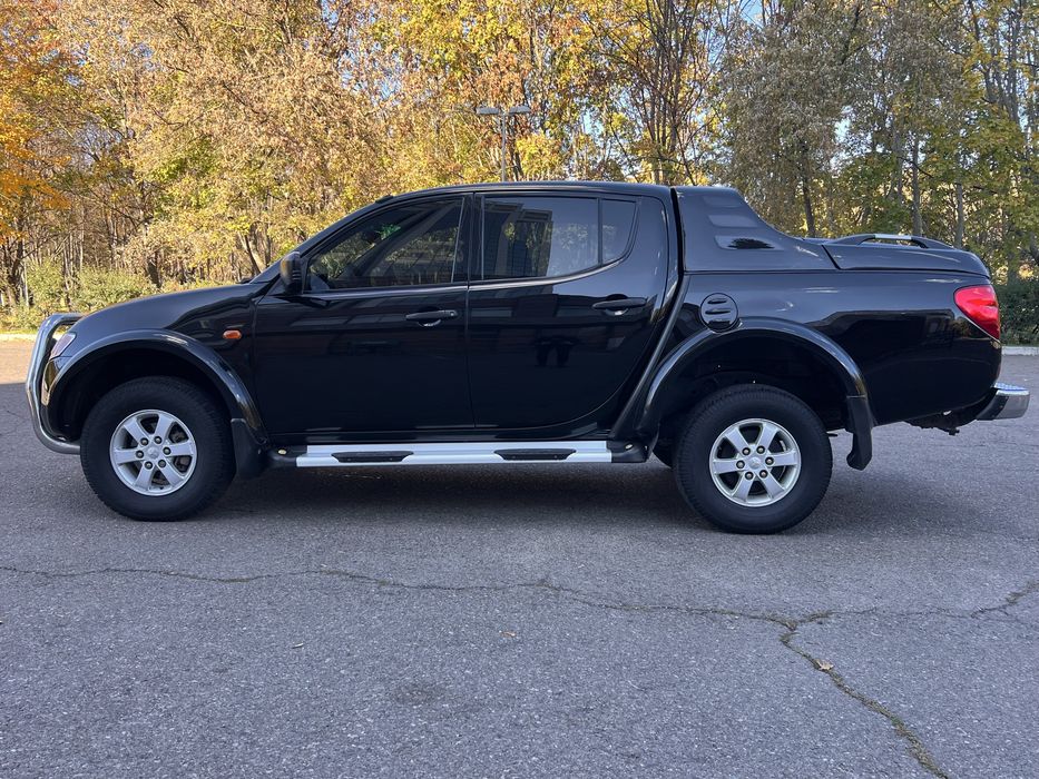Пікап Mitsubishi L200 83000км пробіг Один Власник