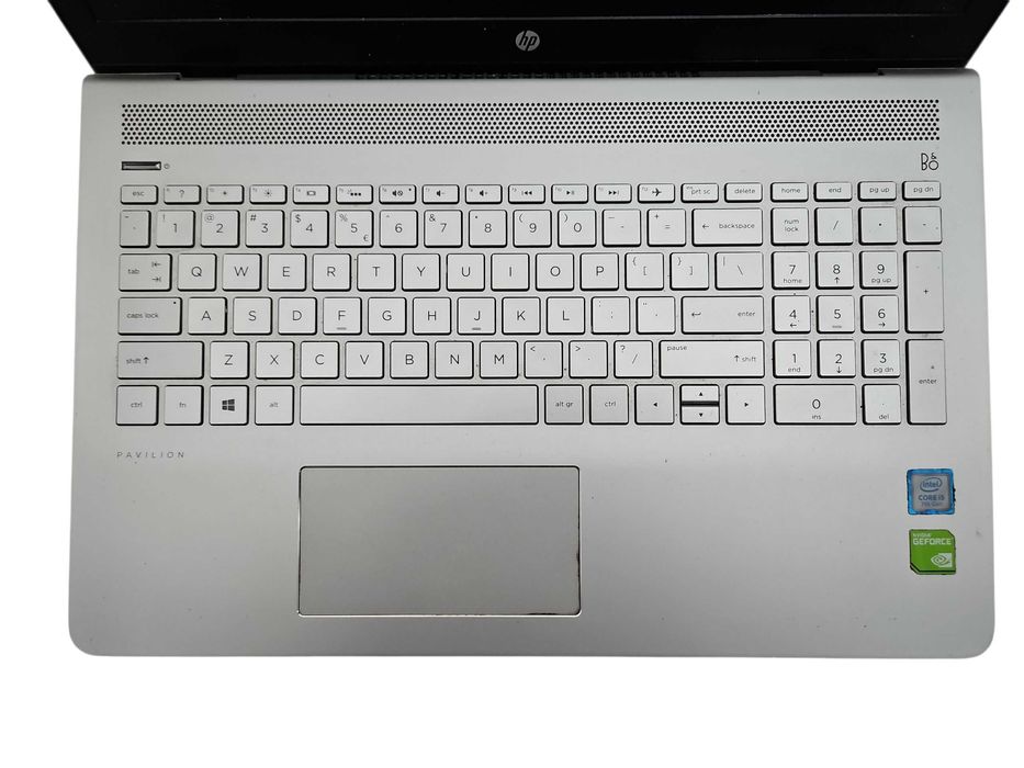 Laptop Hp Pavilon 15-CC502NGW 8/1000GB NTEL I5-7200U Opis!