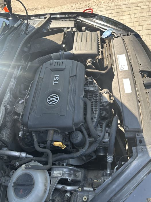 VW Golf 7  2016 1,8 турбо