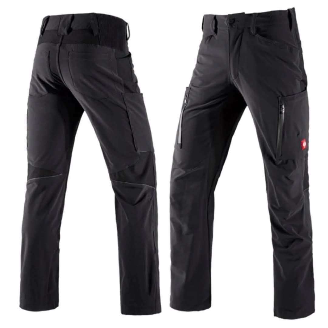 Штани робочі stretch Cargo trousers Engelbert Strauss vision stretch