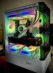 ‼️ Бомба ‼️ Ryzen 5/5600g/Asus Rog 5700xt/8gb ‼️