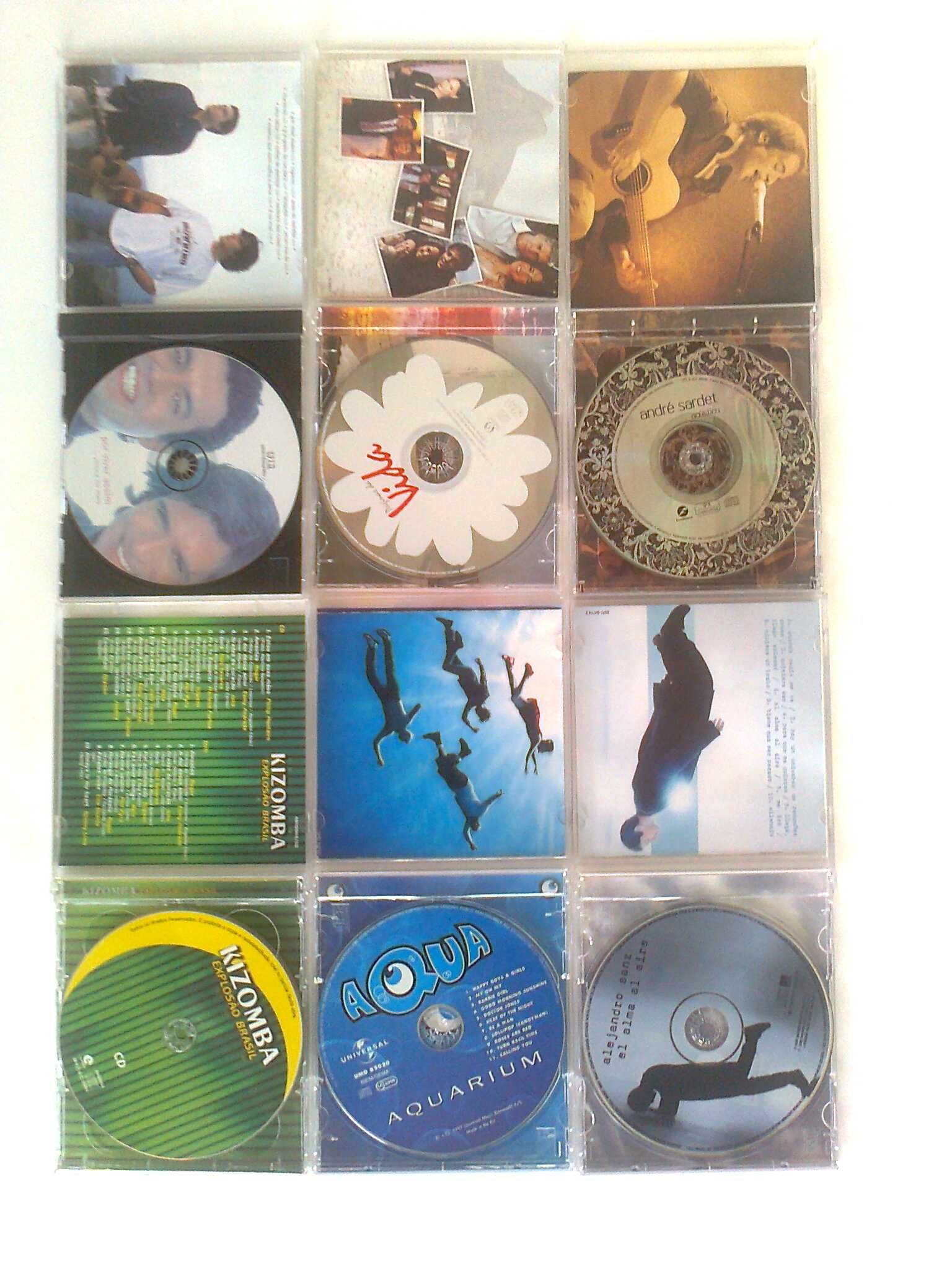 cds de musica diversa