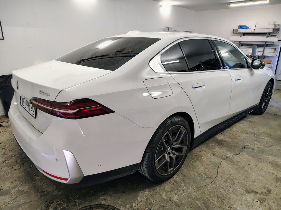 Przyciemnianie szyb Warszawa Praga południe