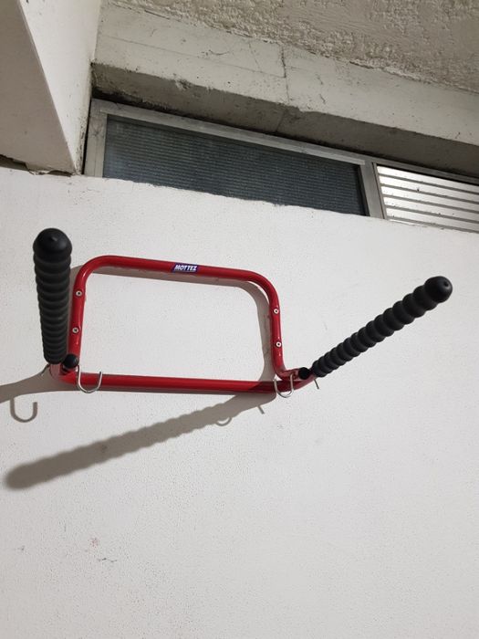 Suporte Bicicleta Rebatível (max. 2 bicicletas)