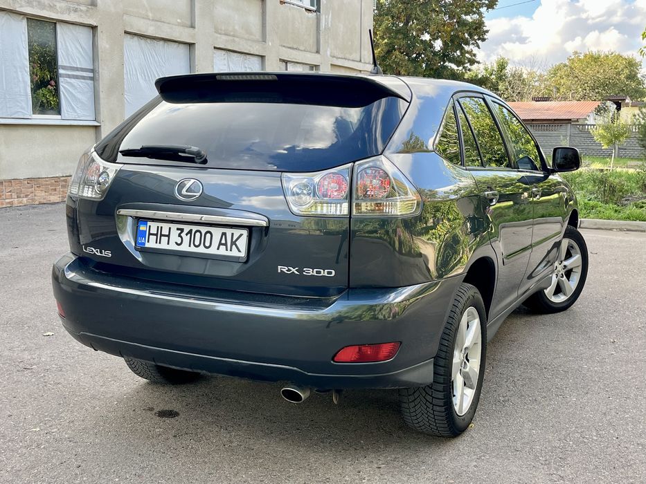LEXUS RX 330 awd