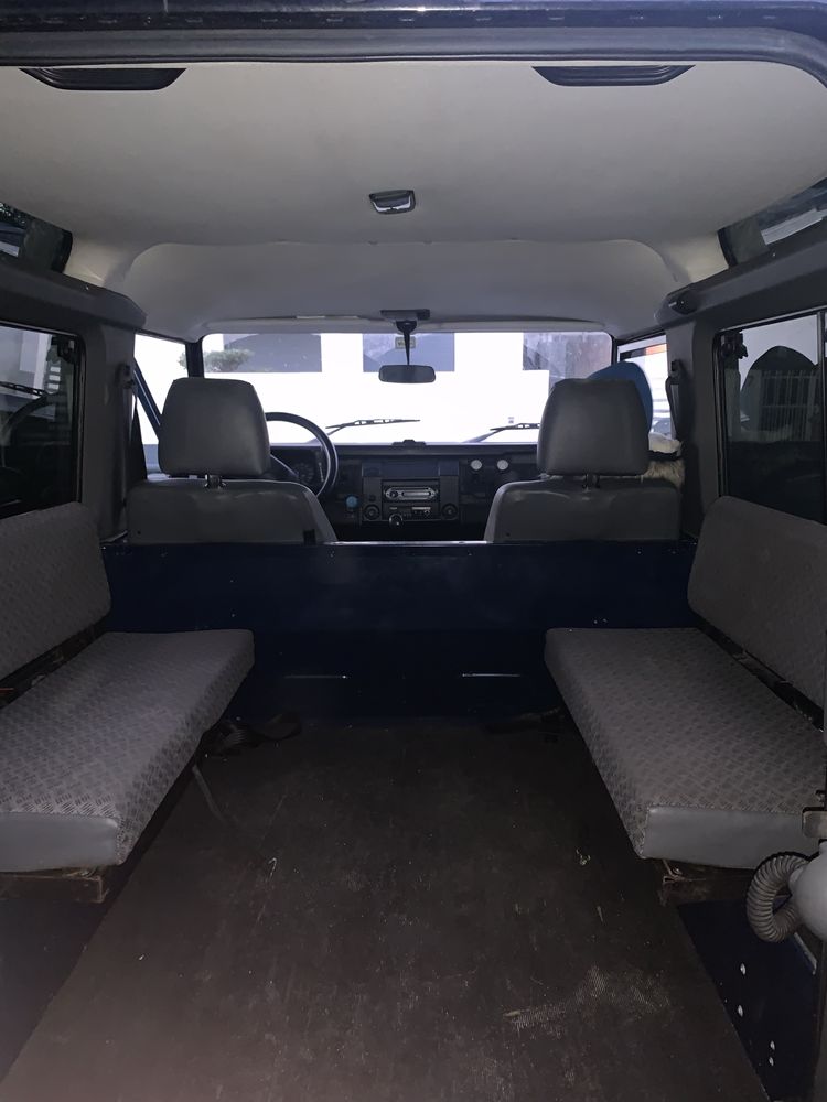 Defender TD5 90 6 lugares
