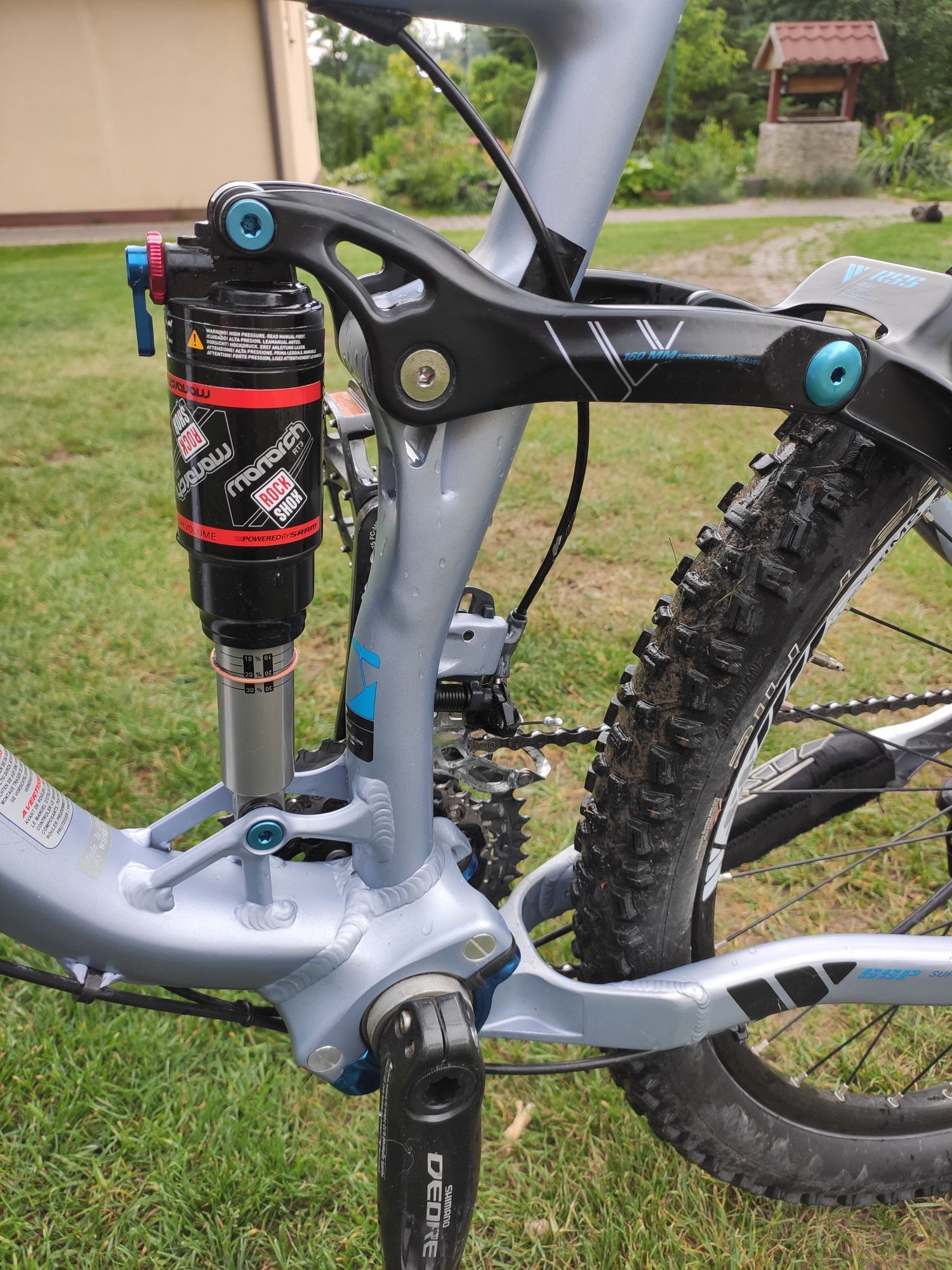 Rower Wheeler Hornet 30