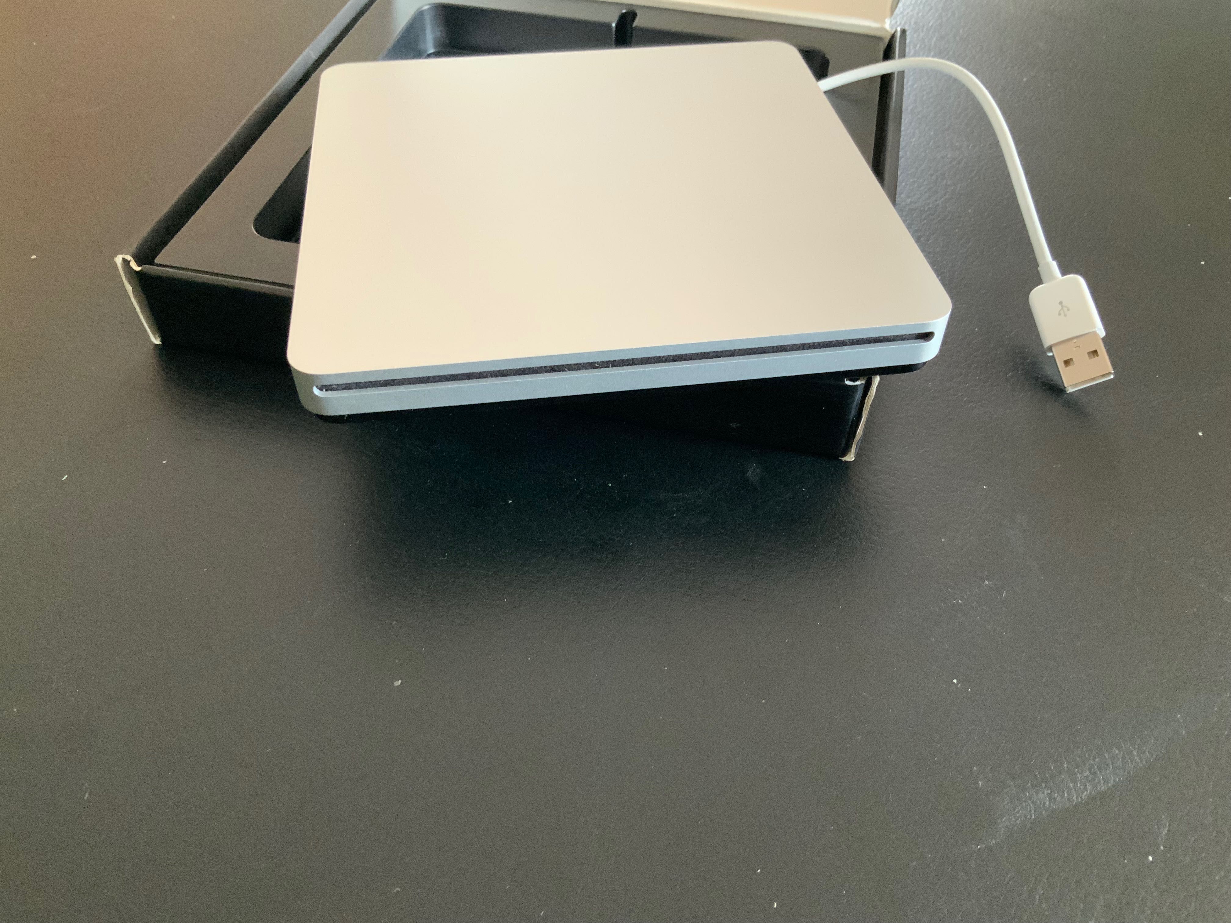 MacBook SuperDrive - Apple Leitor de CDs para MacBook