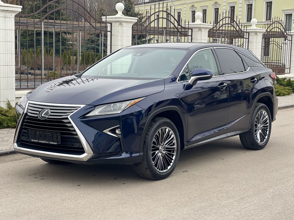 Терміново продаю свій Lexus RX 350 в дуже гарному стані.