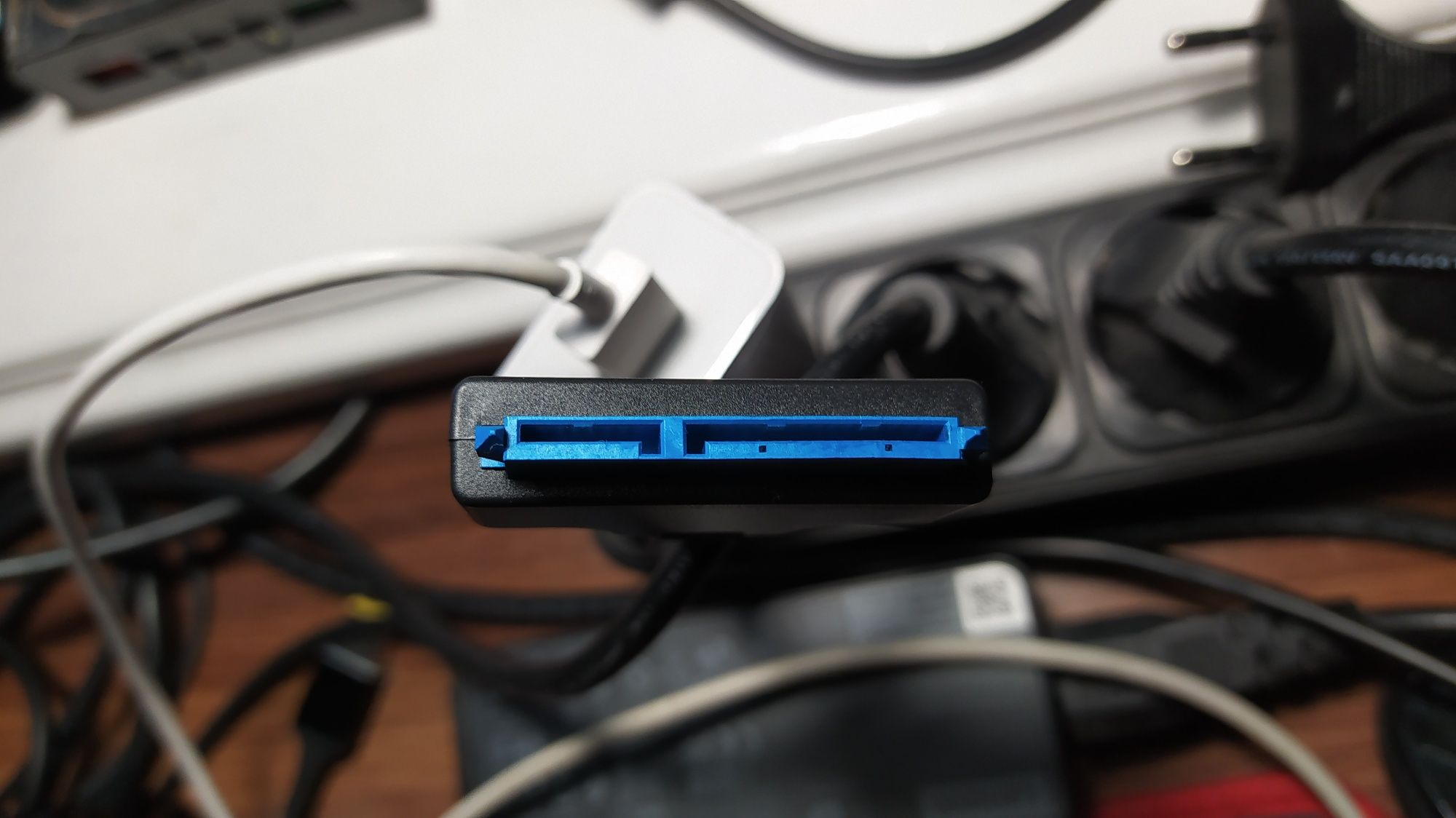 USB 3.0 SATA 2.5 HDD SSD кабель перехідник