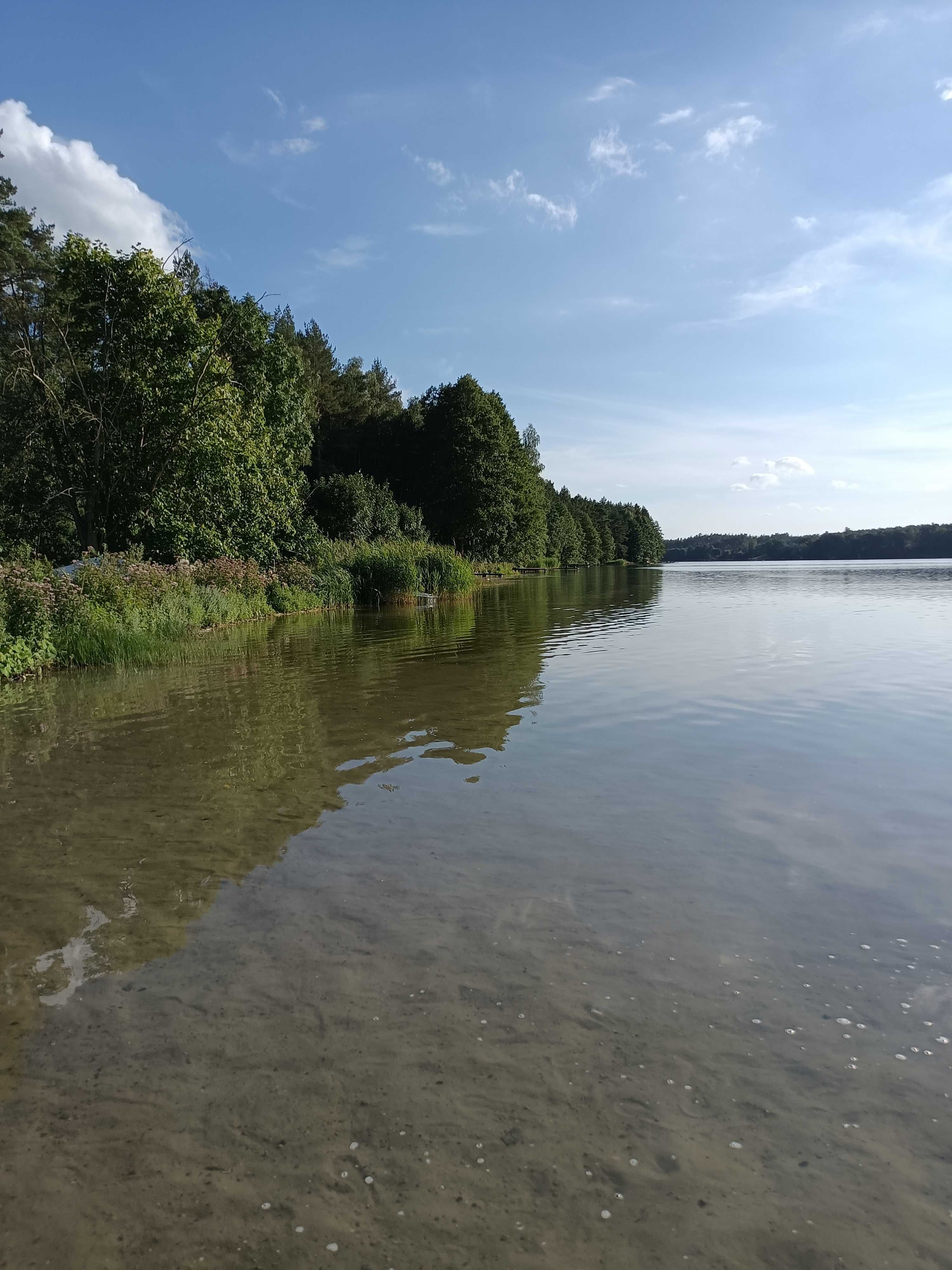 Domek nowy wakacje Kaszuby Łąkie pomost, jezioro Gwiazdy Borowy Młyn