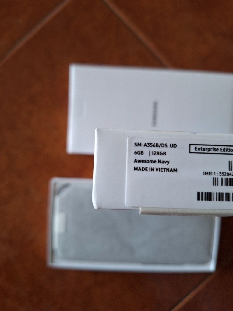 Smartphone samsung Galaxy A35 5G 128GB