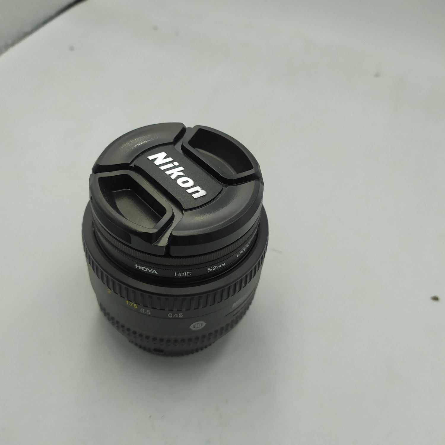 Obiektyw Nikon af nikkor 50mm 1:1,8d