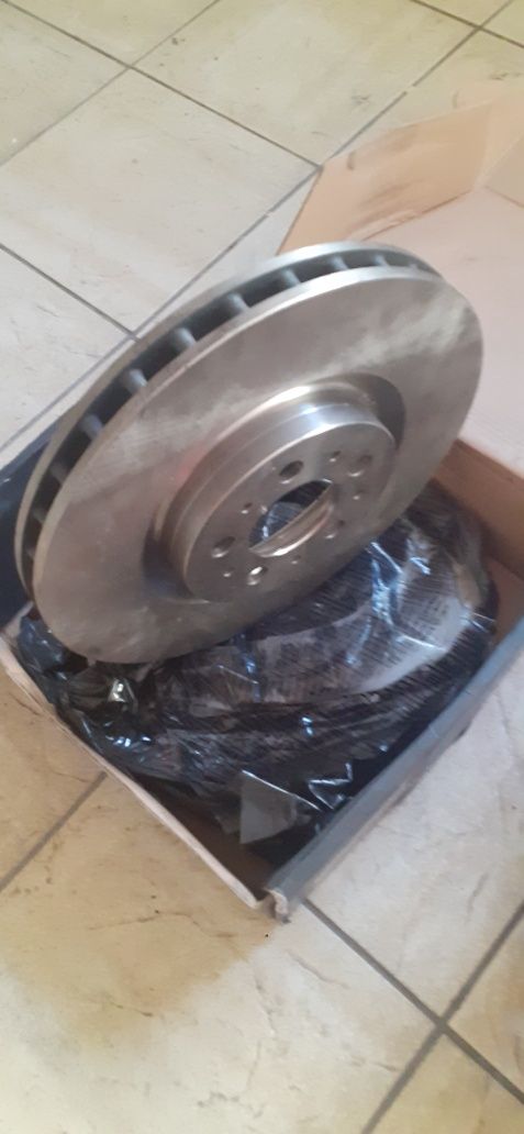 Maxilas de alta performance para upgrade - Volvo S60 R