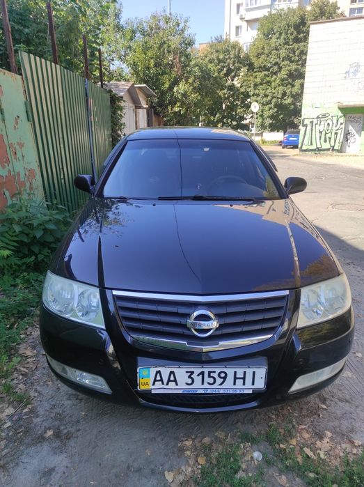 Nissan Almera Classic