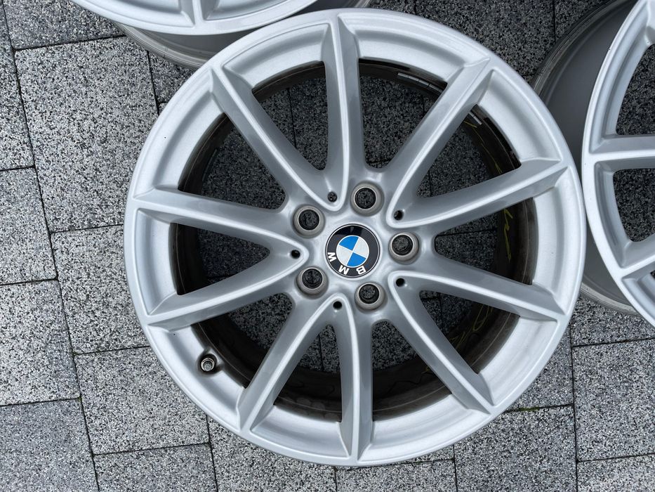 BMW Alufelgi 17 Czujniki Ciśnienia F48 F39