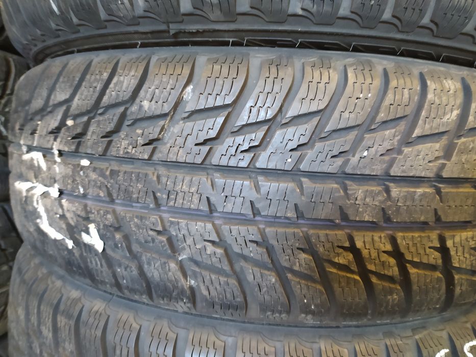 Шины 225 65 17 зима