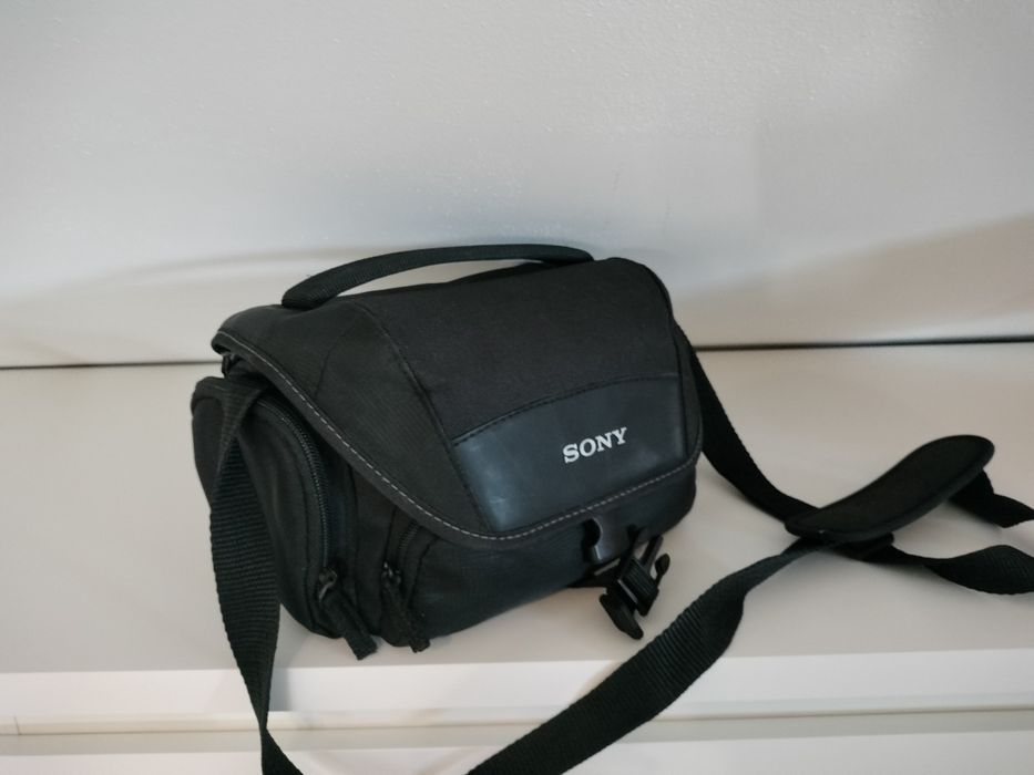 Kit Nikon D3200 + lente 18-55mm+cartão+mala