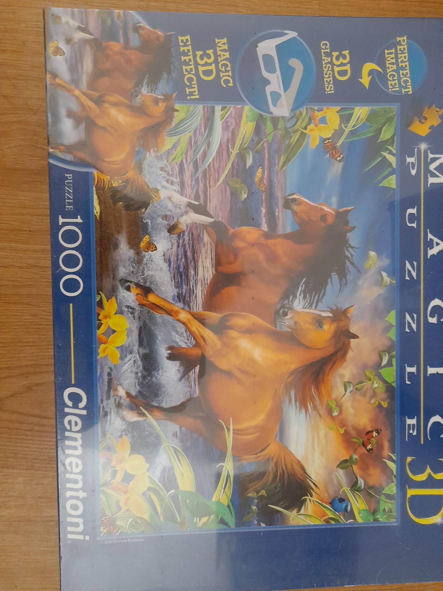 Lote de Puzzles novos