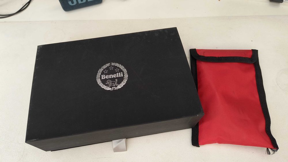 Benelli 752S Out/2024